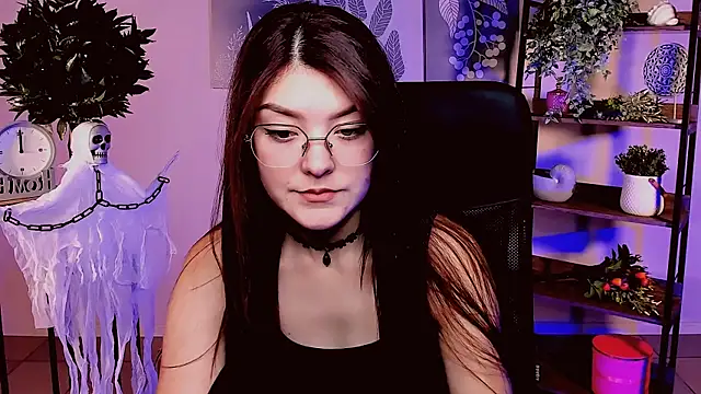 Snapshot of AnaSteisher chatting on October 23, 2025, 9:19 am AnaSteisher online show from October 23, 2025, 9:19 am