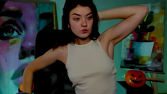 Snapshot of AnaSteisher chatting on October 25, 2025, 9:28 am AnaSteisher online show from October 25, 2025, 9:28 am