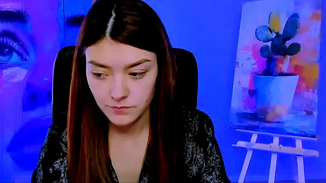 Snapshot of AnaSteisher chatting on November 3, 2025, 9:32 am AnaSteisher online show from November 3, 2025, 9:32 am