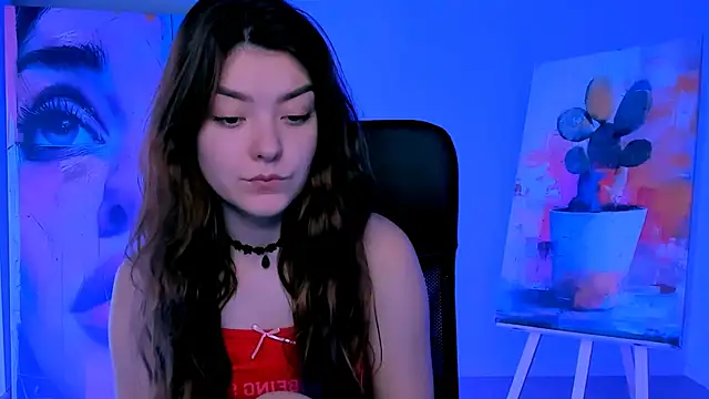 Snapshot of AnaSteisher chatting on November 18, 2025, 10:20 am AnaSteisher online show from November 18, 2025, 10:20 am