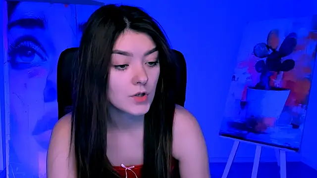 Snapshot of AnaSteisher chatting on December 2, 2025, 3:18 pm AnaSteisher online show from December 2, 2025, 3:18 pm