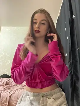 ScarletVelur online show from January 13, 2026, 7:41 pm