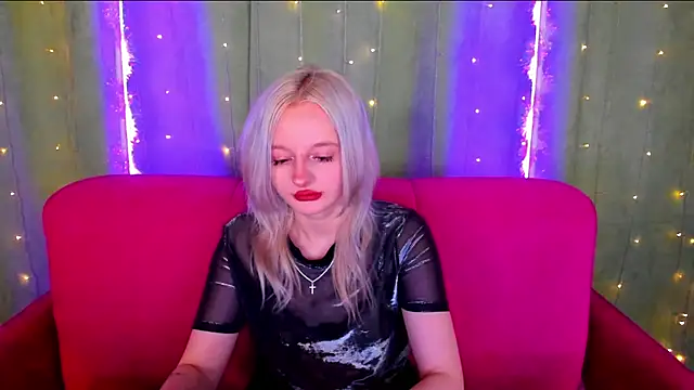 AlessaKiss online show from January 10, 2026, 9:33 am