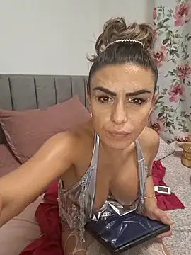 Your Desires07 online show from December 16, 2025, 4:12 pm