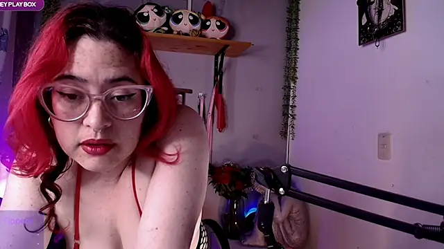 Violetafetish-dirty online show from July 30, 2026, 3:16 am