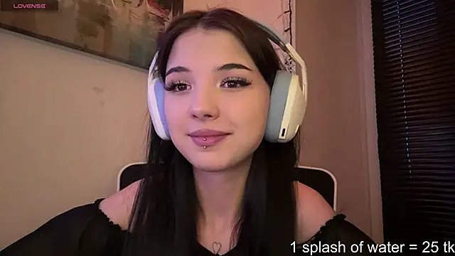 HanaMantanaDell online show from March 27, 2026, 3:12 pm