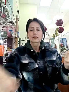 Luna 7777 online show from March 7, 2026, 8:55 am