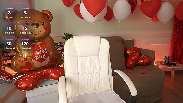 EmilyTurneer online show from February 18, 2026, 7:10 pm