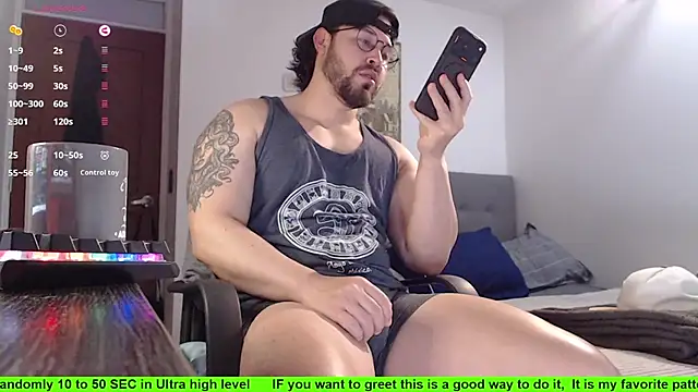 SugaredDigit online show from November 23, 2025, 2:17 pm