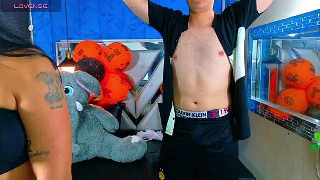 TemptationDual online show from October 24, 2025, 7:32 pm