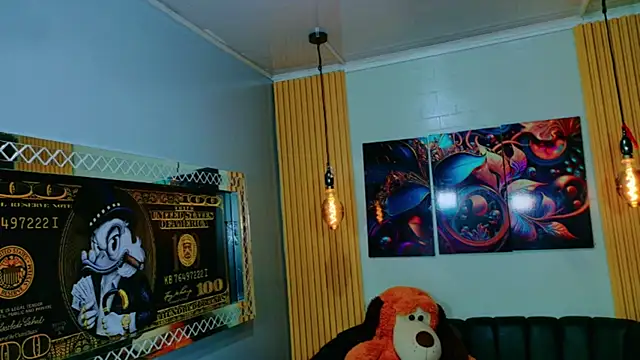 TemptationDual online show from November 23, 2025, 6:35 am