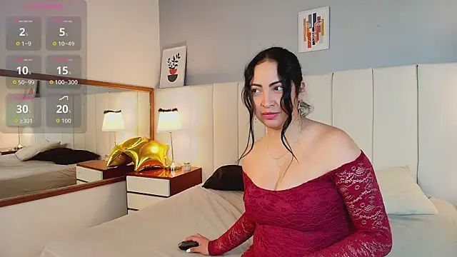 Alanawestt online show from November 7, 2025, 8:09 pm