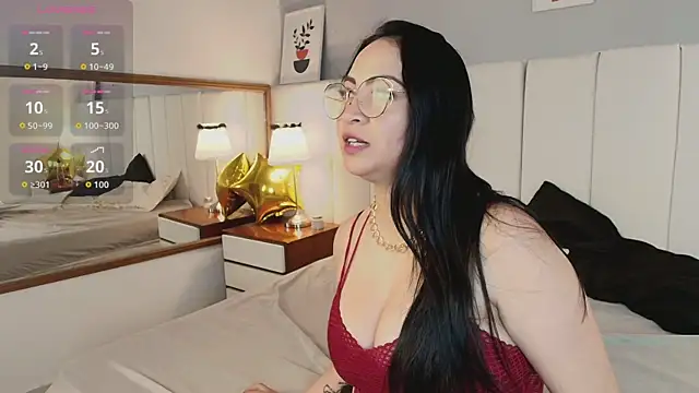 Alanawestt online show from November 15, 2025, 7:43 pm