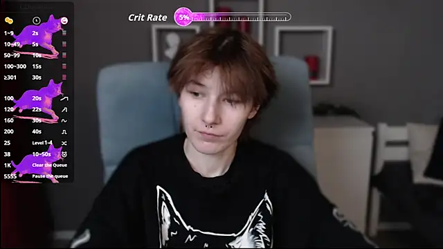 guitarandangell online show from December 1, 2025, 4:39 am