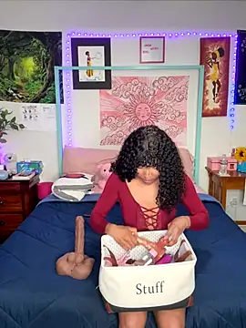 DaisyMynx online show from November 5, 2025, 3:17 am