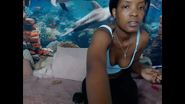 AfricanBarbiee69 online show from July 17, 2026, 11:50 am