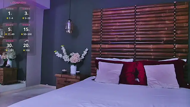 LolaVixxxen online show from January 11, 2026, 7:41 pm