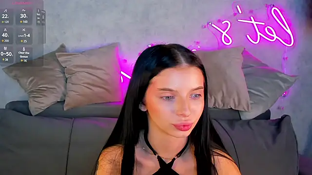 Snapshot of Eva_Mayers chatting on October 30, 2025, 12:34 am Eva Mayers online show from October 30, 2025, 12:34 am