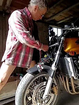 Snapshot of Sexyfab65 chatting on March 12, 2026, 12:33 pm Sexyfab65 online show from March 12, 2026, 12:33 pm