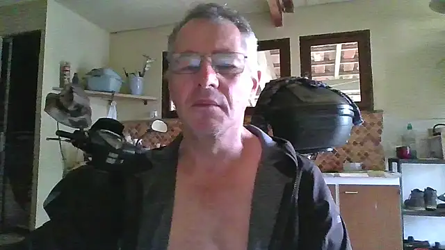 Sexyfab65 online show from May 31, 2026, 6:31 am