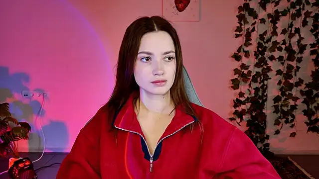 KiraVair online show from February 22, 2026, 7:08 am