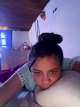 Dul-ci08 online show from October 22, 2025, 3:01 pm