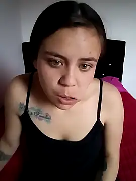 Dul-ci08 online show from November 12, 2025, 9:47 pm