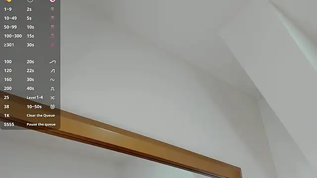 lucia lorenz online show from January 12, 2026, 11:26 am