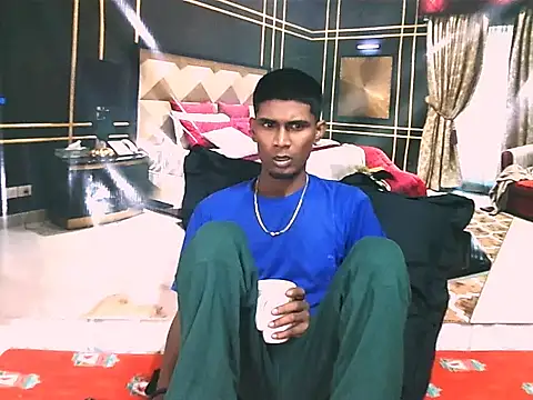 IndianThuggin online show from May 21, 2026, 10:00 am