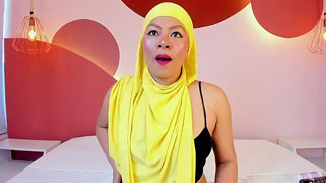 SophiaBeckerr online show from November 18, 2025, 7:18 pm