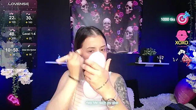 Snapshot of Emma_sweet_hot chatting on February 10, 2026, 4:33 pm Emma sweet hot online show from February 10, 2026, 4:33 pm