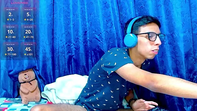 DavTwink3100 online show from March 19, 2026, 1:42 am