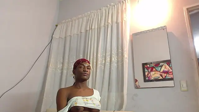 TheXEbonyxxx online show from January 16, 2026, 12:25 am