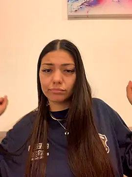 georgina sexxii online show from November 17, 2025, 9:15 am