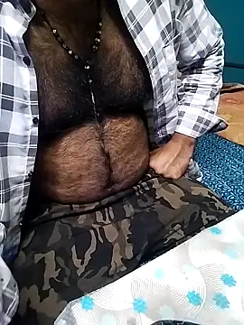 DesiBlackBull online show from October 20, 2025, 5:13 pm