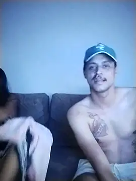 Casal em chamas online show from January 14, 2026, 2:50 am