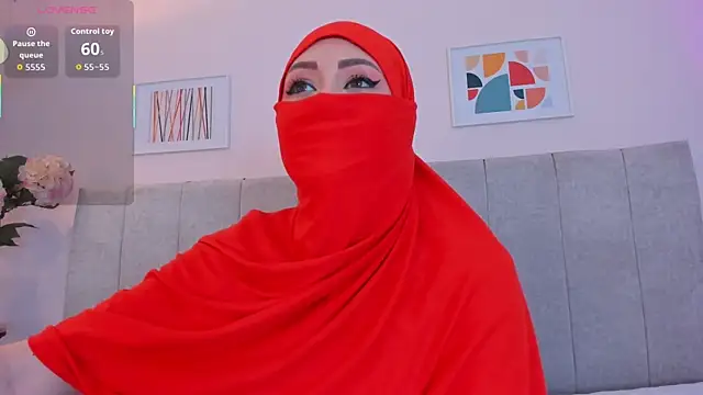 fatiima  online show from December 16, 2025, 7:08 pm