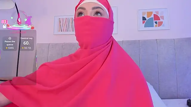 fatiima  online show from March 27, 2026, 7:13 pm