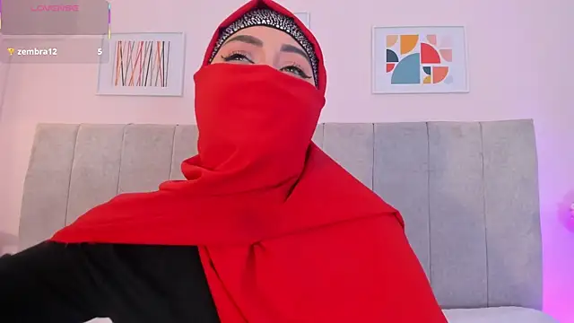 fatiima  online show from April 13, 2026, 7:08 pm