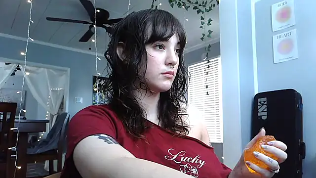 Trickylucy555 online show from June 24, 2026, 6:18 pm
