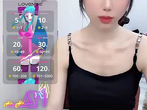 Snapshot of -Alicee- chatting on June 22, 2026, 8:22 am -Alicee- online show from June 22, 2026, 8:22 am