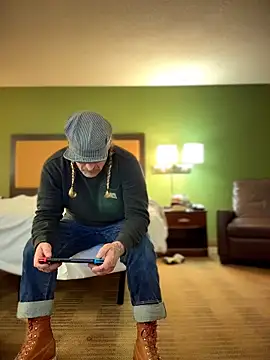 FitChief65 online show from November 11, 2025, 1:05 am