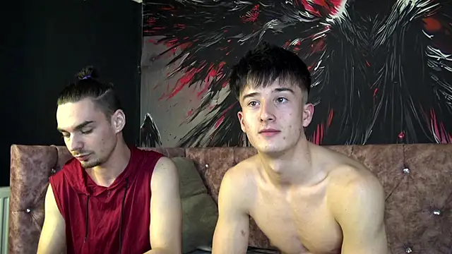 OceannHeart online show from December 15, 2025, 6:34 pm