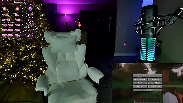 AngieFae  online show from November 10, 2025, 5:06 am