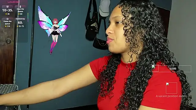 Snapshot of Angel-love02 chatting on October 27, 2025, 1:04 pm Angel-love02 online show from October 27, 2025, 1:04 pm