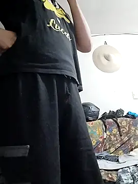 Snapshot of Joanhunk chatting on November 1, 2025, 1:07 am Joanhunk online show from November 1, 2025, 1:07 am