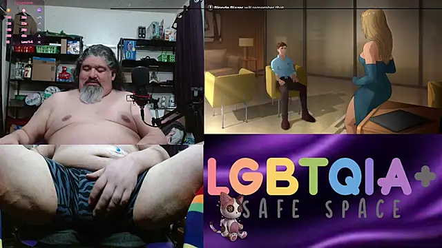 geekycastillo online show from February 4, 2026, 4:51 am