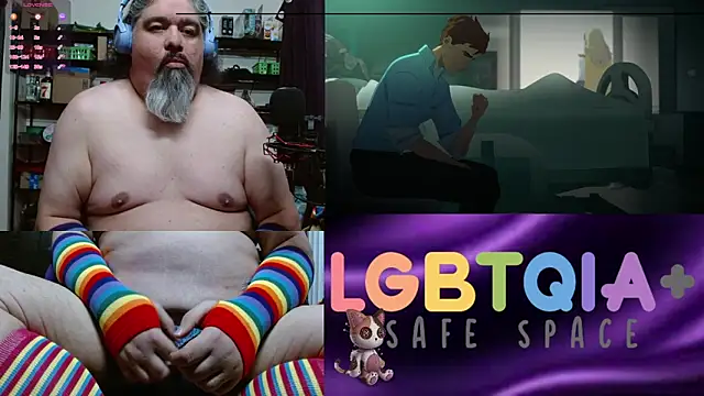 geekycastillo online show from February 9, 2026, 4:38 am