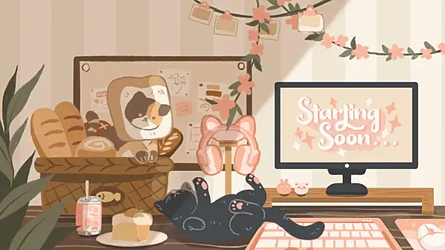 geekycastillo online show from April 9, 2026, 3:50 am