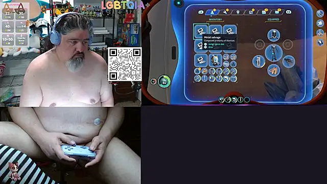geekycastillo online show from May 19, 2026, 4:02 pm